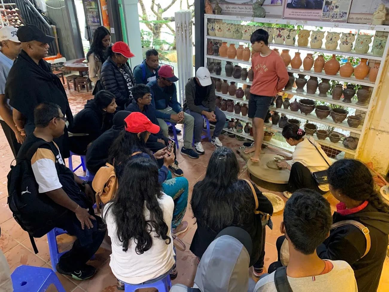 Arrival notes for Da Nang airport and Hoi An