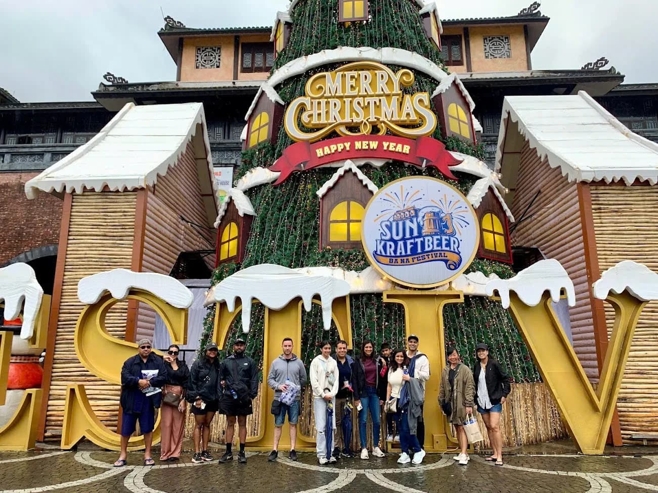 A simple way to balance Hoi An days