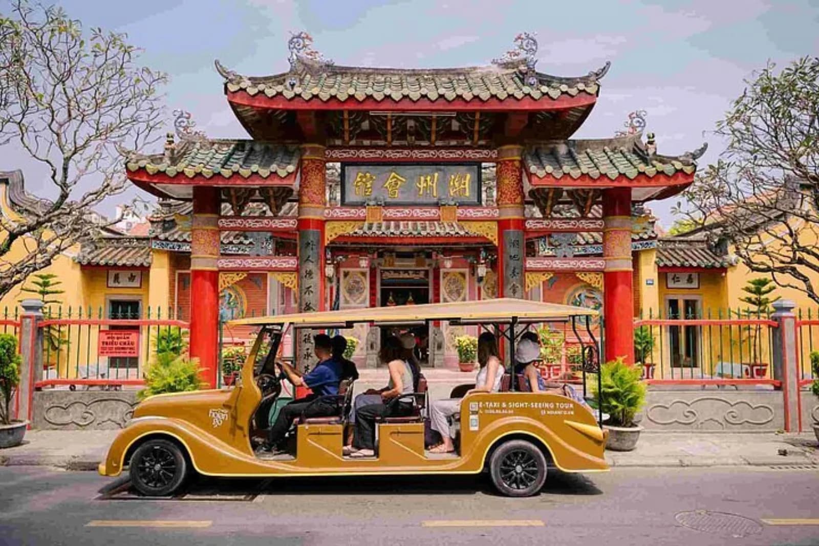 Real photo from a Fingo private tour to My Son Sanctuary, the UNESCO Cham temple complex.