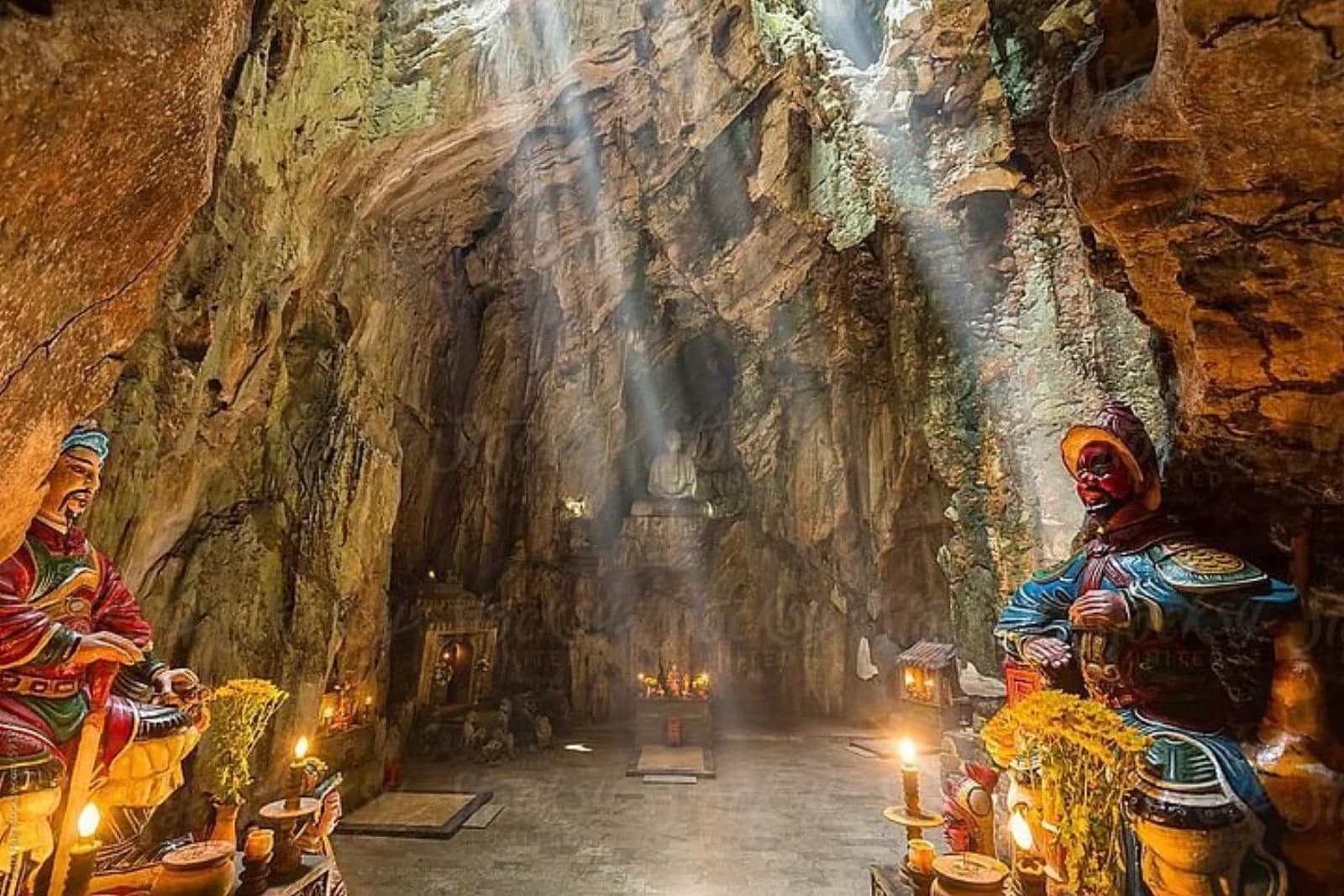 Real photo from a Fingo private tour to My Son Sanctuary, the UNESCO Cham temple complex.