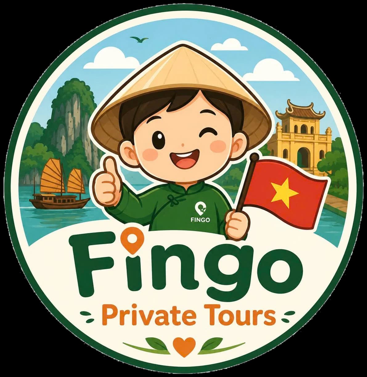 Fingo Private Tours — private tour guide in Hoi An